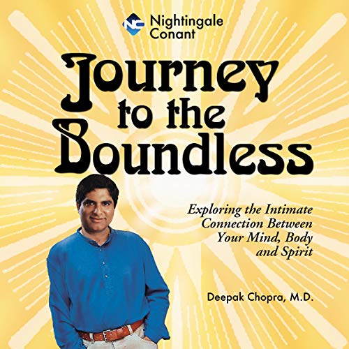 Cover of Journey to the Boundless