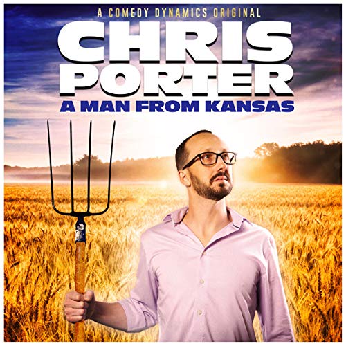Cover of Chris Porter: A Man from Kansas