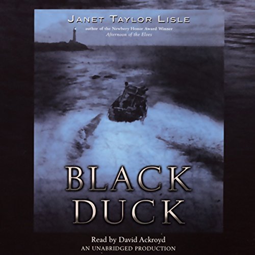 Cover of Black Duck