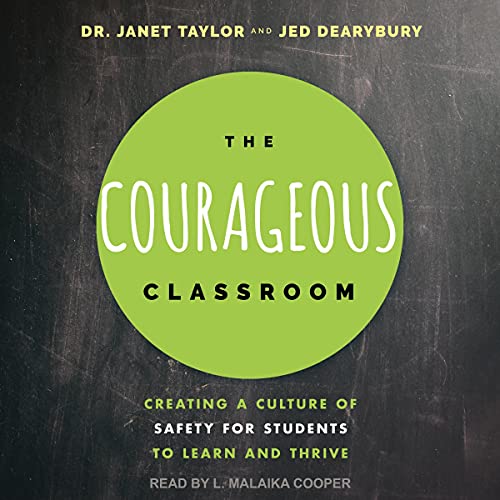 Cover of The Courageous Classroom