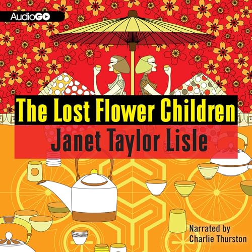 Cover of The Lost Flower Children