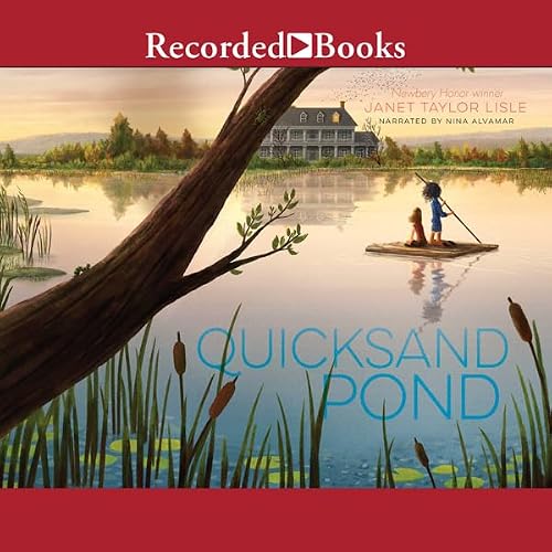 Cover of Quicksand Pond