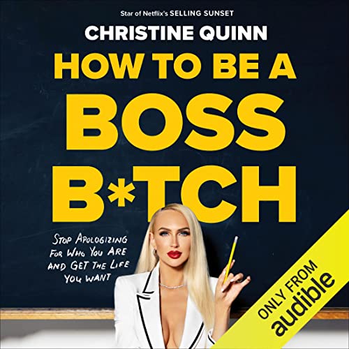 Cover of How to Be a Boss B*tch