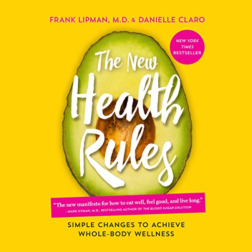 Cover of The New Health Rules