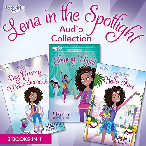 Cover of Lena In the Spotlight Audio Collection