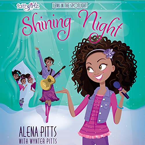 Cover of Shining Night