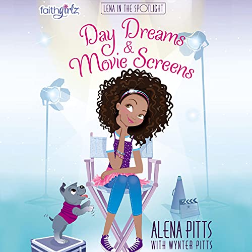 Cover of Day Dreams and Movie Screens