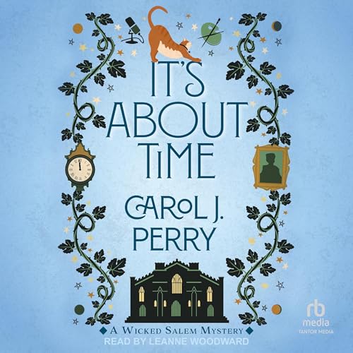 Cover of It's About Time