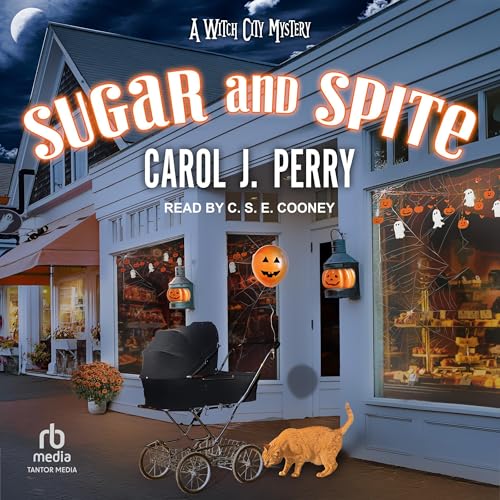 Cover of Sugar and Spite