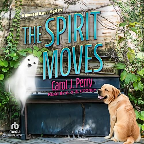 Cover of The Spirit Moves