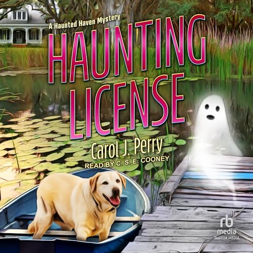 Cover of Haunting License
