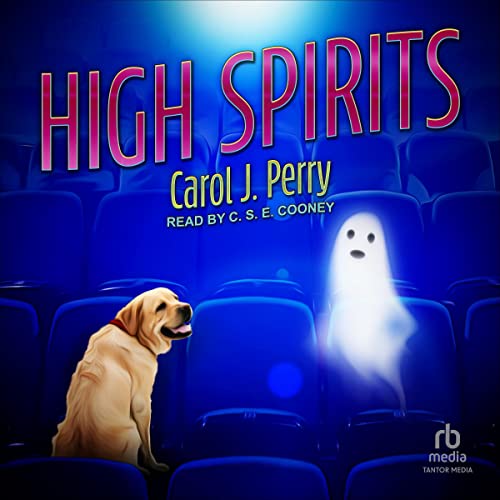 Cover of High Spirits