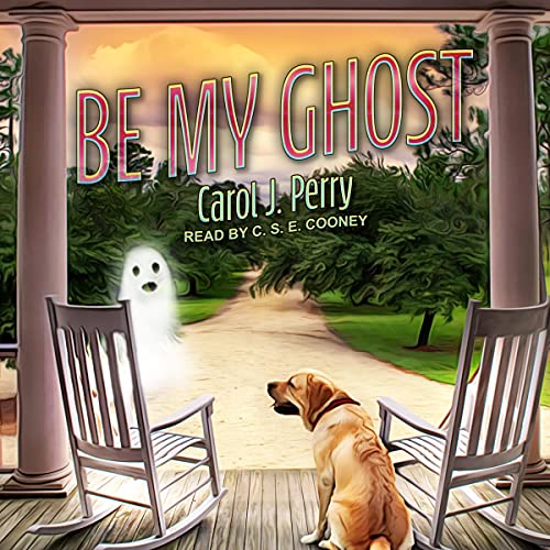Cover of Be My Ghost