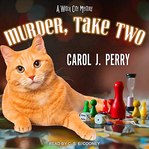 Cover of Murder, Take Two