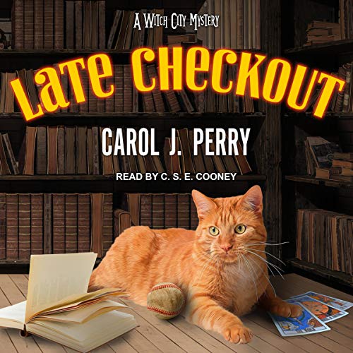 Cover of Late Checkout