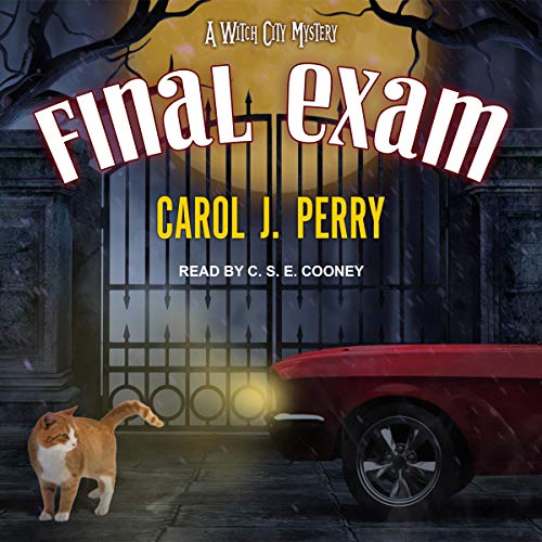 Cover of Final Exam