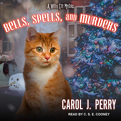 Cover of Bells, Spells, and Murders