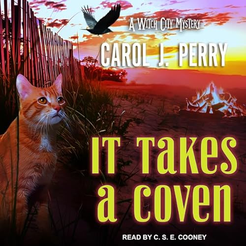 Cover of It Takes a Coven