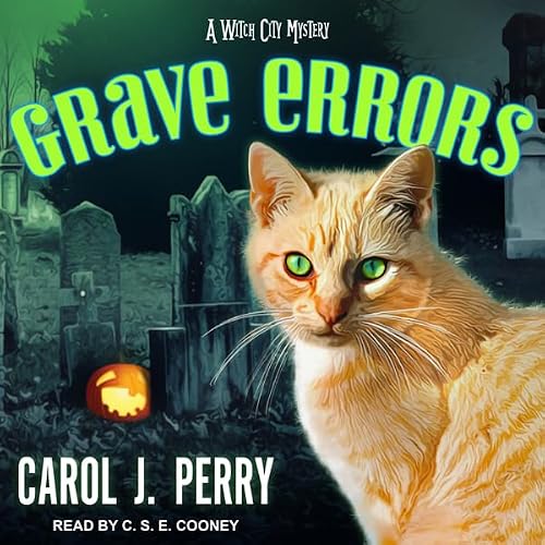 Cover of Grave Errors