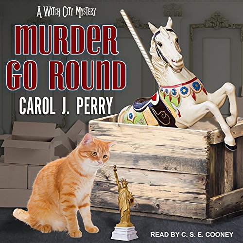 Cover of Murder Go Round