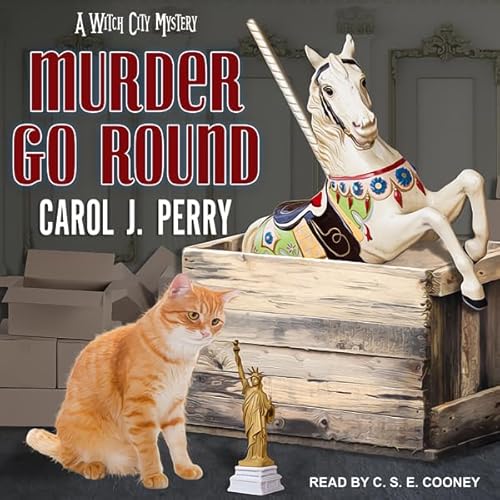 Cover of Murder Go Round