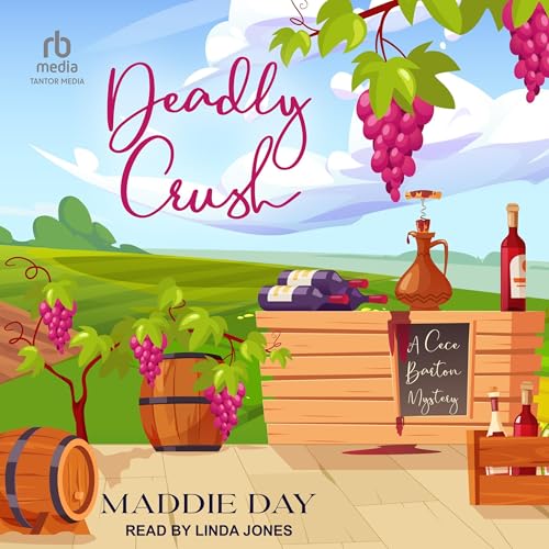Cover of Deadly Crush