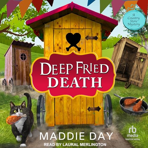 Cover of Deep Fried Death