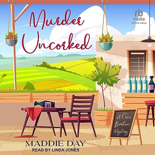 Cover of Murder Uncorked