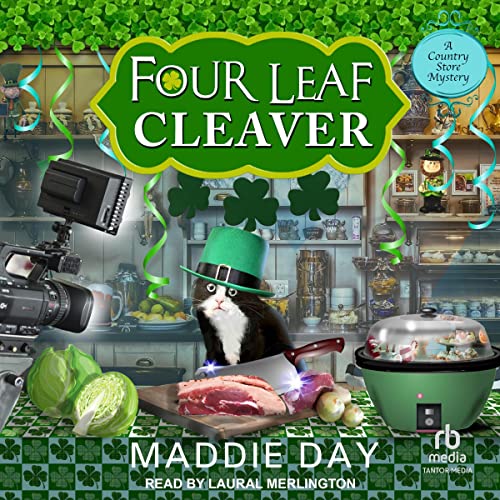 Cover of Four Leaf Cleaver