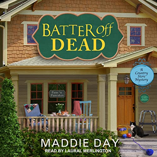Cover of Batter Off Dead