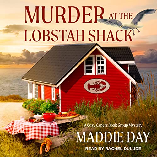 Cover of Murder at the Lobstah Shack