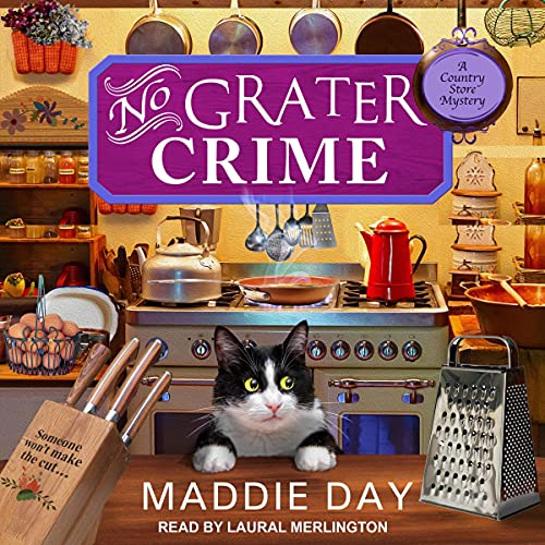 Cover of No Grater Crime