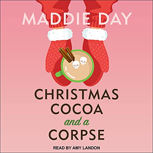 Cover of Christmas Cocoa and a Corpse