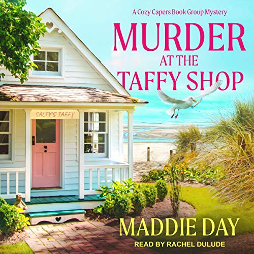 Cover of Murder at the Taffy Shop