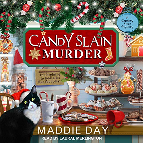 Cover of Candy Slain Murder