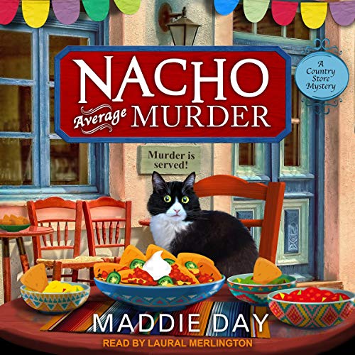 Cover of Nacho Average Murder