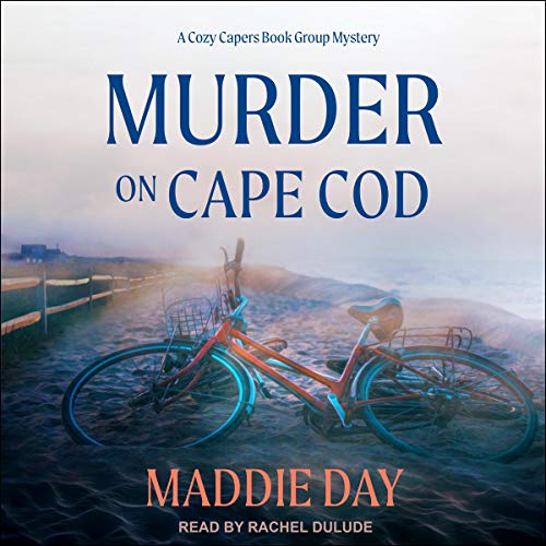 Cover of Murder on Cape Cod