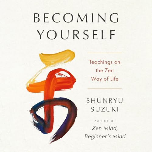 Cover of Becoming Yourself