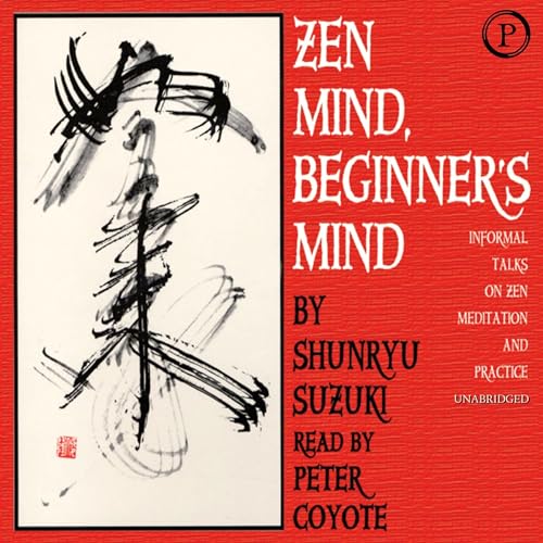 Cover of Zen Mind, Beginner's Mind