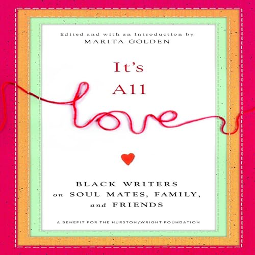 Cover of It's All Love