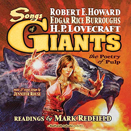 Cover of Songs of Giants