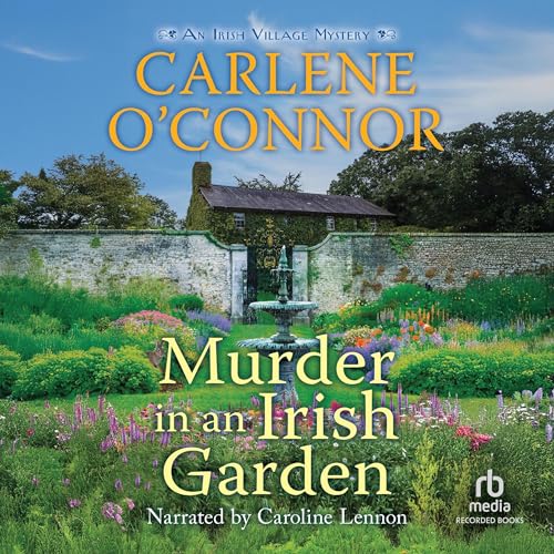 Cover of Murder in an Irish Garden