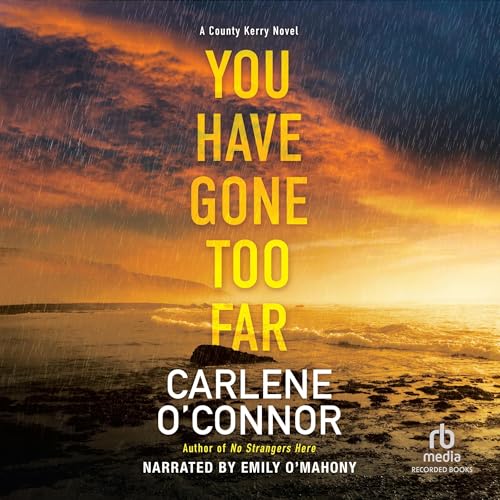 Cover of You Have Gone Too Far