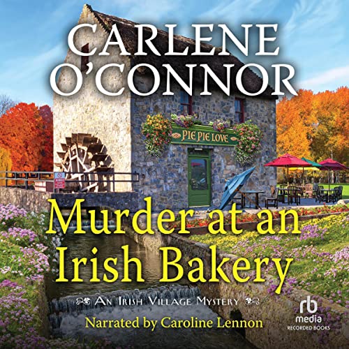 Cover of Murder at an Irish Bakery