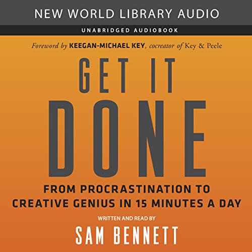 Cover of Get It Done