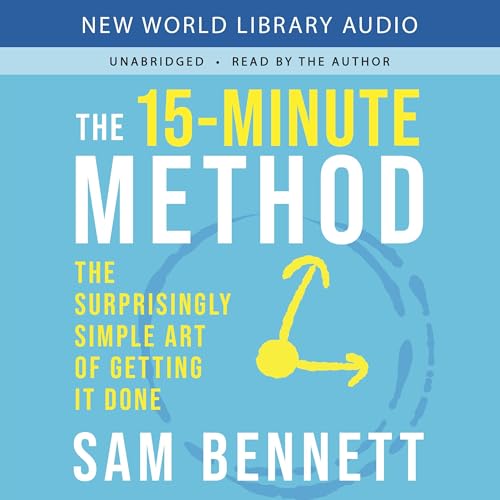 Cover of The 15-Minute Method