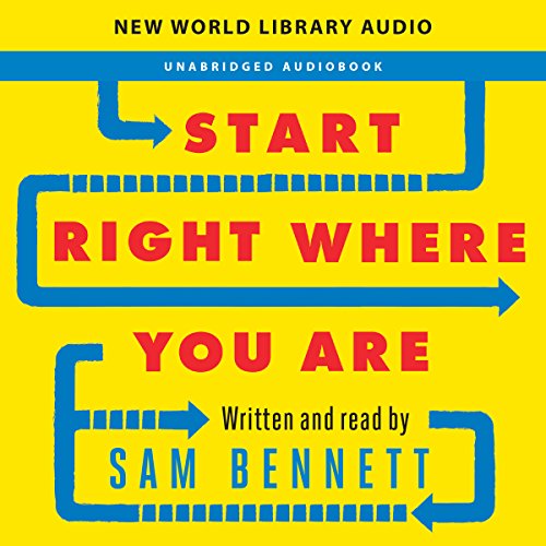 Cover of Start Right Where You Are