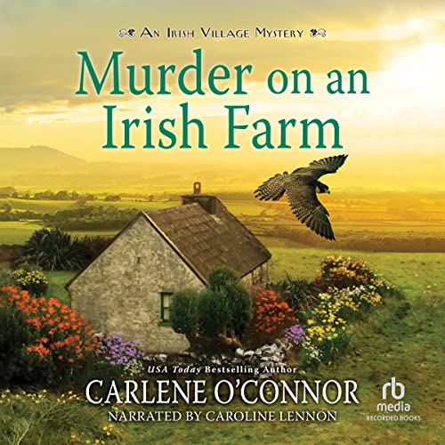 Cover of Murder on an Irish Farm