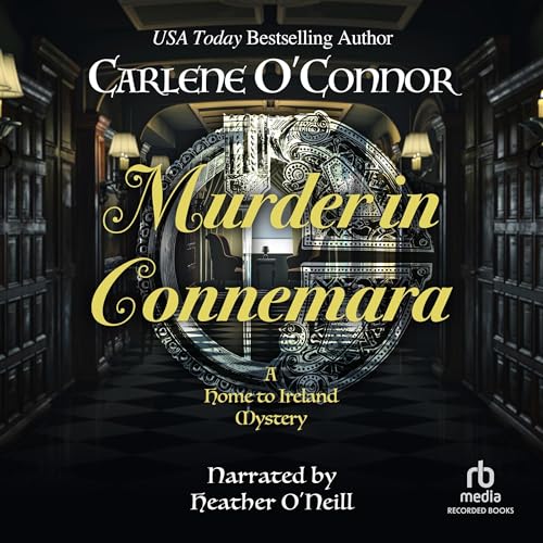 Cover of Murder in Connemara