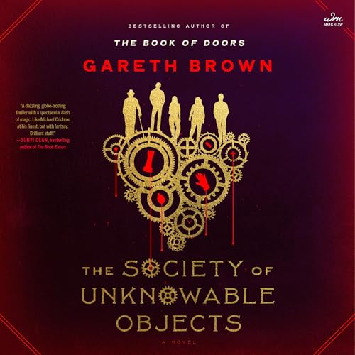 Cover of The Society of Unknowable Objects
